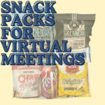 Elevate Your Virtual Meetings with Delicious Snack Packs