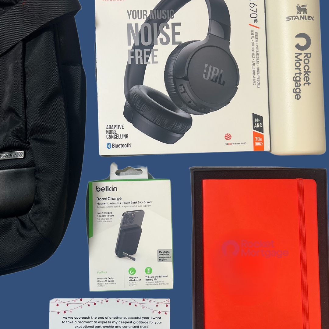 Christmas & Holiday Gifts for Clients & Employees