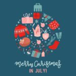 Celebrate Christmas in July at Bundled