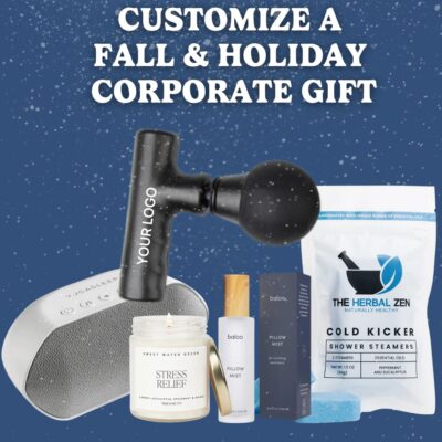 Customize Fall & Holiday Corporate Gifts with Bundled