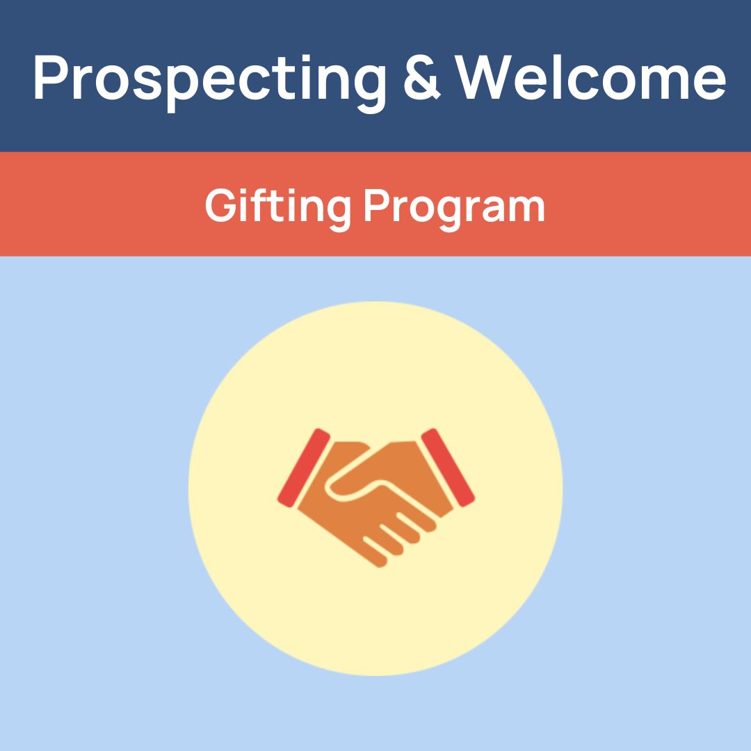 prospecting and welcome gifts for clients