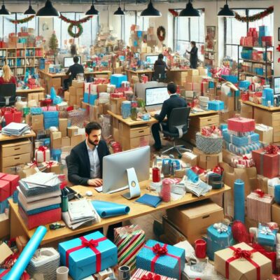 Why It Costs More to Handle Your Corporate Holiday Gifts In-House