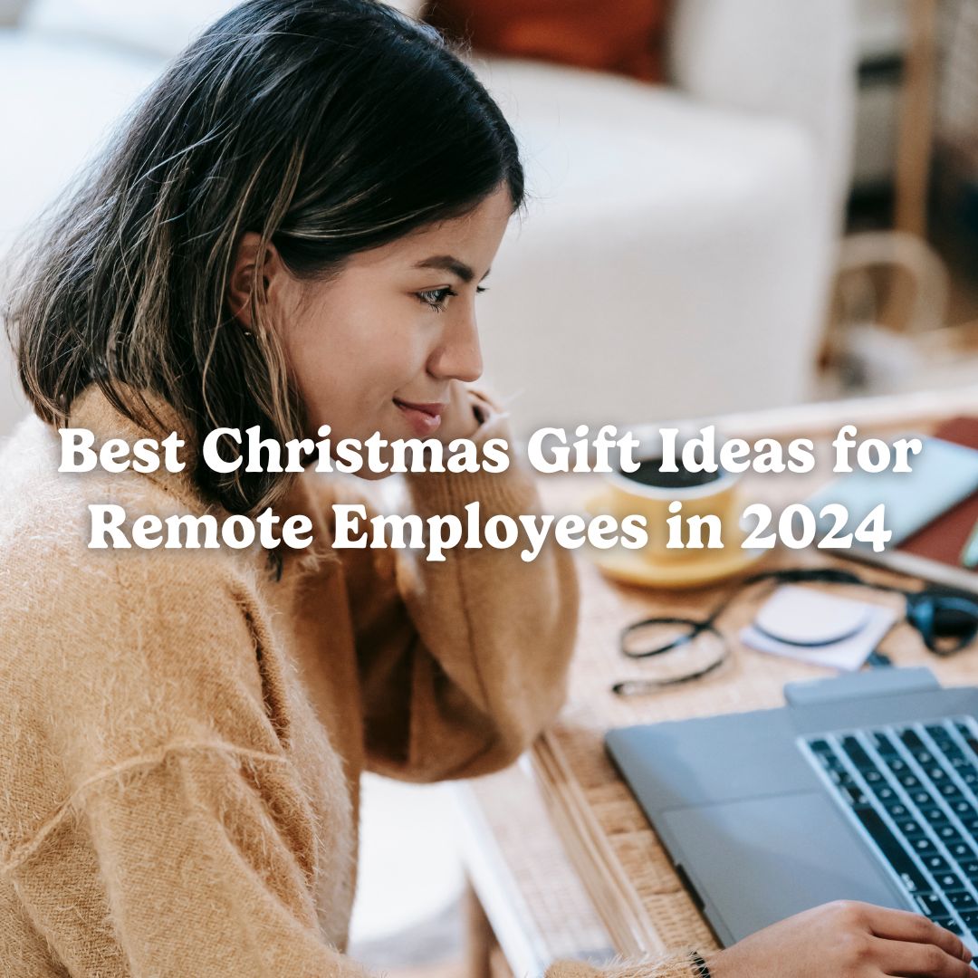 Best Christmas Gift Ideas for Remote Employees in 2024 Bundled