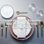 Corporate Gifting Etiquette: Best Practices for Your Business Gifts