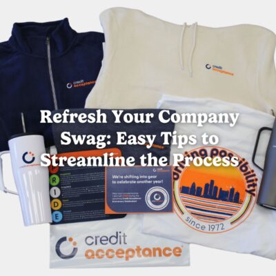Elevate Your Trade Show Presence with Custom Corporate Gifts