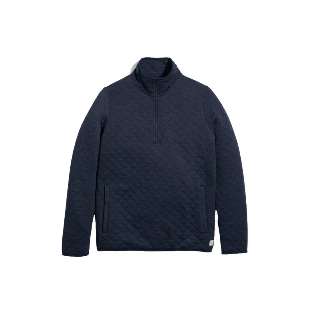 Marine Layer Quarter Zip