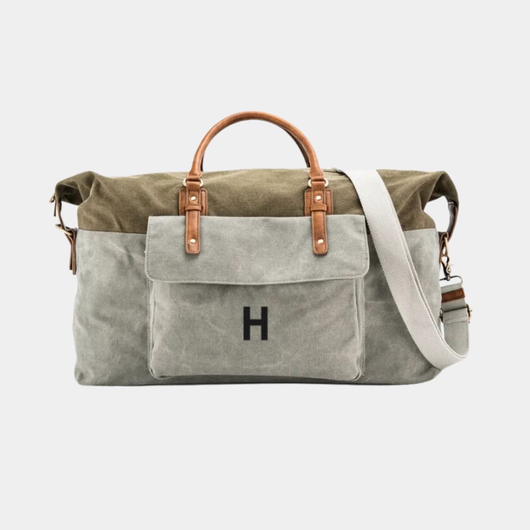 Branded Weekender Bag 