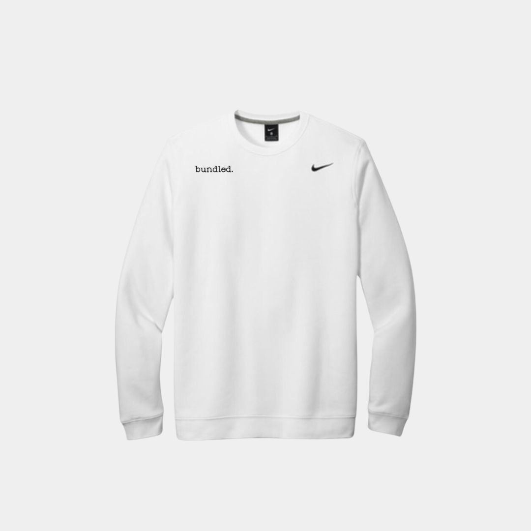 Branded Nike Crewneck