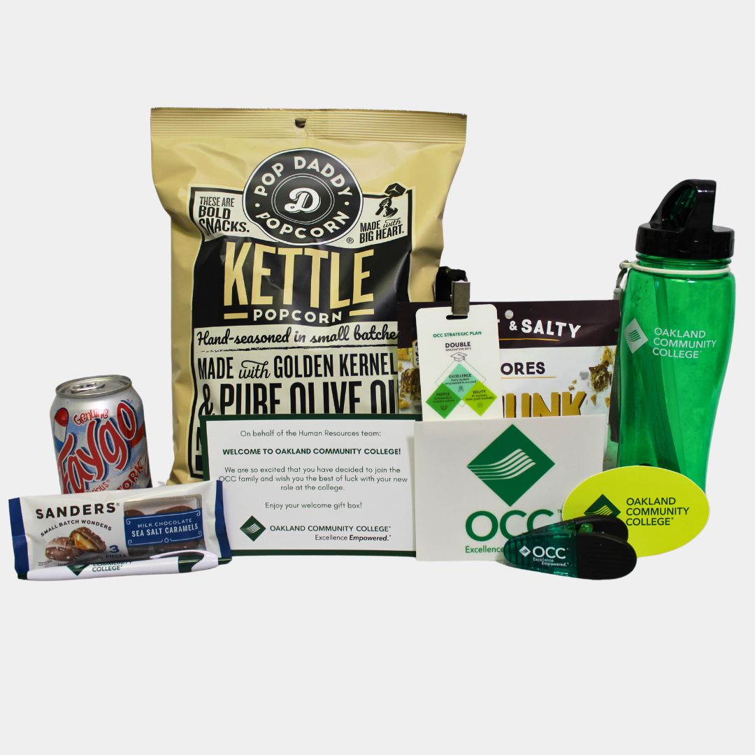 OCC New Hire (1) New Hire Bundle