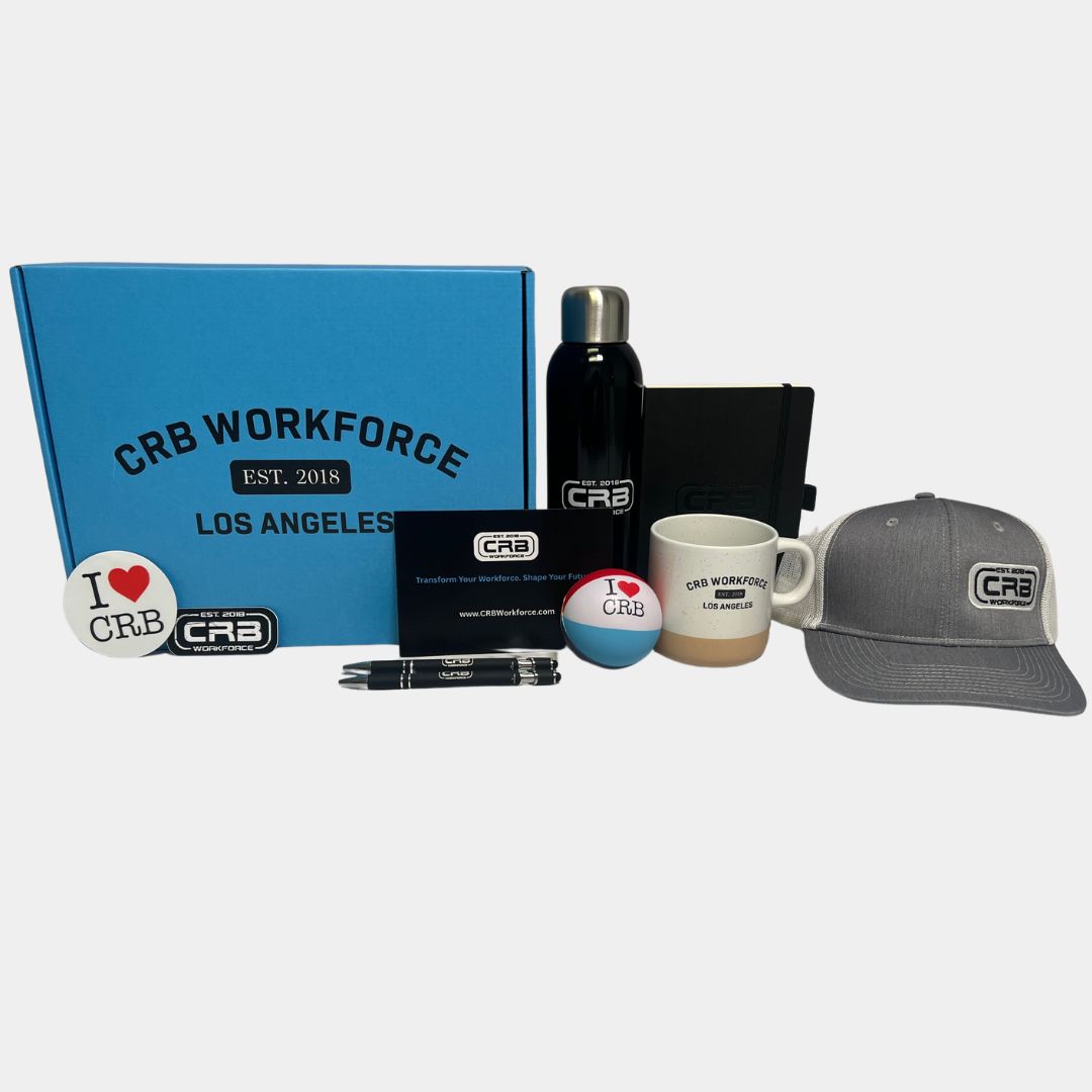 CRB New Hire Kit Onboarding Bundle
