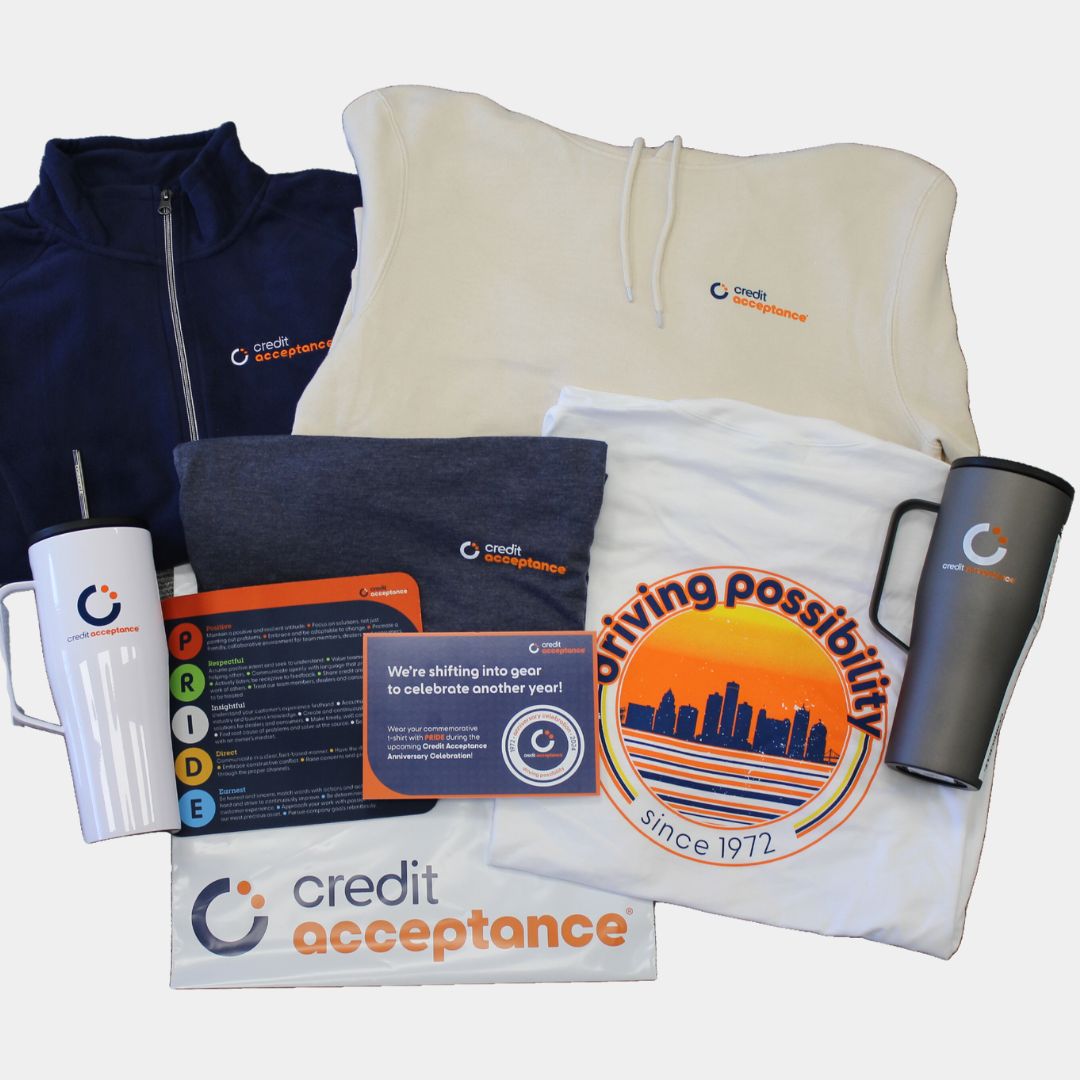 Website (8) Company Anniversary Gift