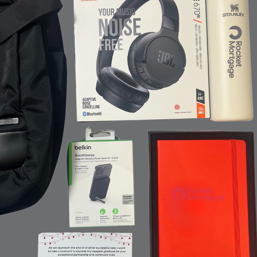 High End Holiday Bundle
