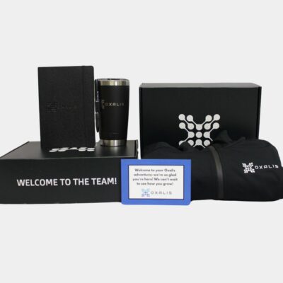 The Business Case for New Hire Welcome Kits